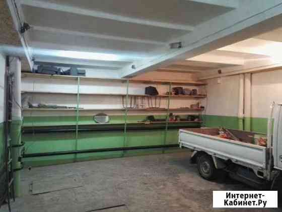 Гараж, > 30 кв.м. Комсомольск-на-Амуре