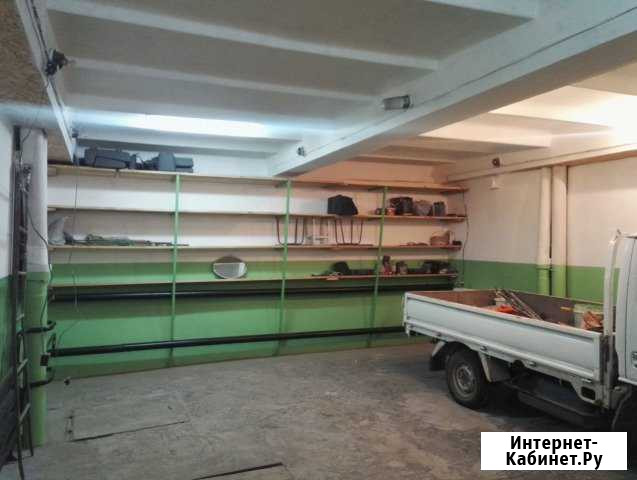 Гараж, > 30 кв.м. Комсомольск-на-Амуре - изображение 1