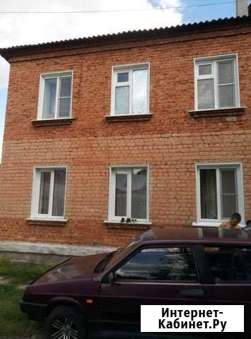 1-к квартира, 30.6 кв.м., 2/2 эт. Острогожск - изображение 1