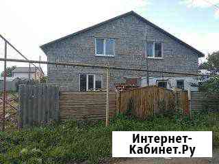 Дом 172.8 кв.м. на участке 4.5 сот. Михайловск