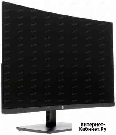 Hp 27x 144 Hz curved display Усинск