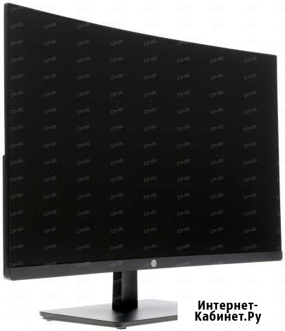 Hp 27x 144 Hz curved display Усинск - изображение 1