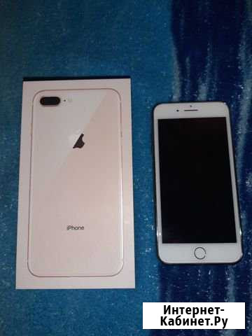 iPhone 8 Plus Йошкар-Ола - изображение 1