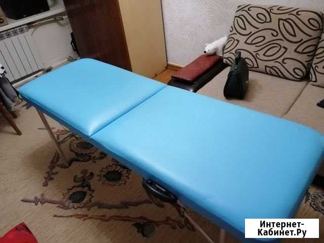 Кушетка Крестцы - изображение 1