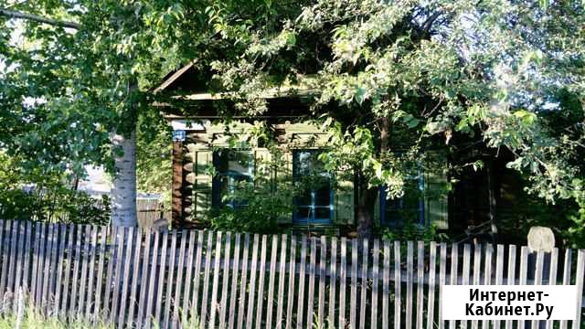 Дом 56 кв.м. на участке 17 сот. Шимановск - изображение 1
