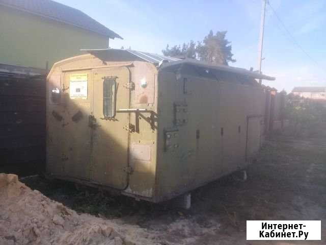 Продам кунг бытовку Воронеж - изображение 1