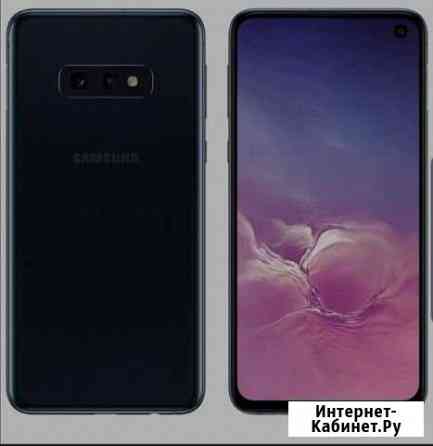 SAMSUNG Galaxy S10E и SAMSUNG Watch Active Мурманск
