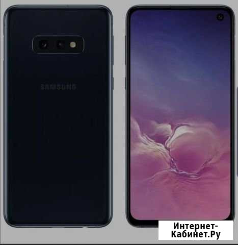 SAMSUNG Galaxy S10E и SAMSUNG Watch Active Мурманск - изображение 1