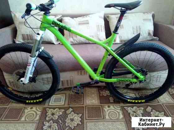 Commencal ramones al 2 Котельнич