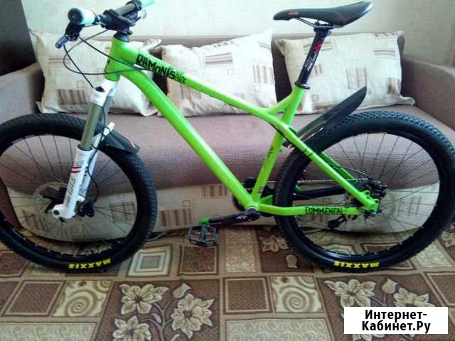 Commencal ramones al 2 Котельнич - изображение 1