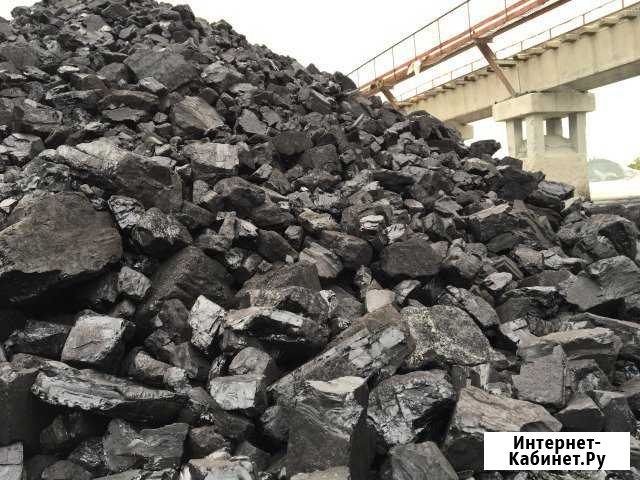 Уголь марки дпк 50-250, крупный.хороший Пермь - изображение 1