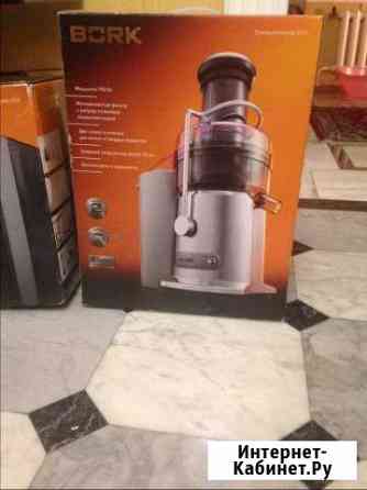 Борк соковыжималка Махачкала