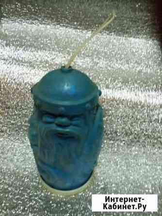 Советский новогодний подарок Черномор Рязань