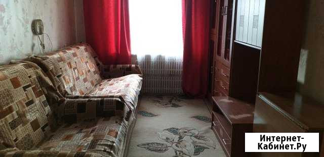 Комната 12 кв.м. в 1-к, 7/9 эт. Воронеж - изображение 1