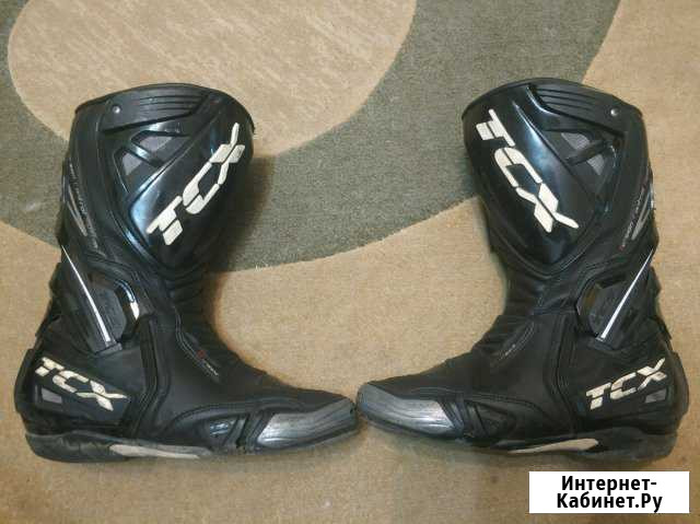 Мотоботы TCX s-r1, Sidi mag-1 air Владикавказ - изображение 1