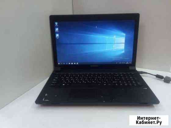 Ноутбук Lenovo B590 Старый Оскол