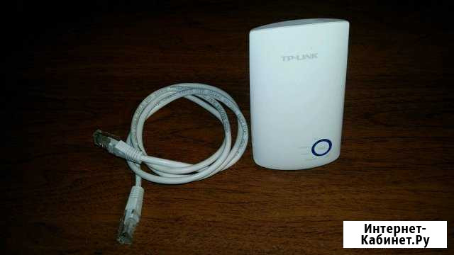 Усилитель Wi-fi TP-link Строитель - изображение 1