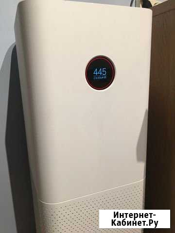 Очиститель воздуха Xiaomi Mi Air Purifier Pro Мытищи - изображение 1