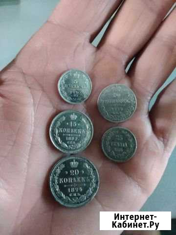 Продам монеты Выборг - изображение 1