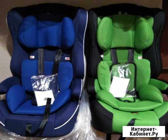 Автокресла Little King 9-36 кг Симферополь - изображение 1