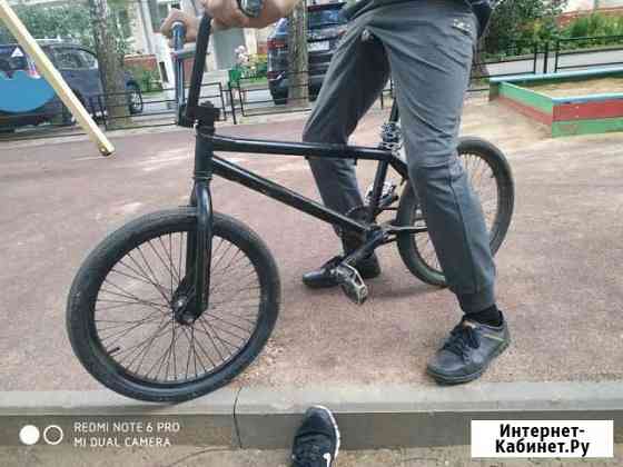 Привет BMX американский велосипед хорошее состояни Долгопрудный
