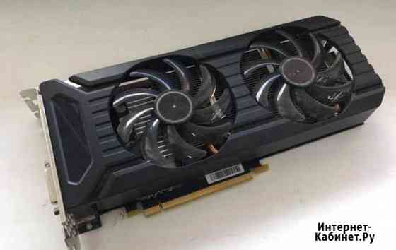 Palit GTX 1060 Dual 3GB Вологда