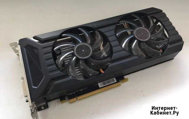 Palit GTX 1060 Dual 3GB Вологда - изображение 1
