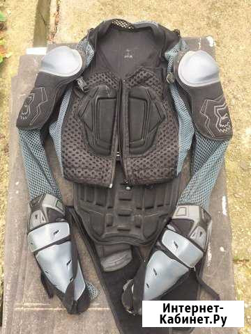 Панцырь Fox Симферополь - изображение 1