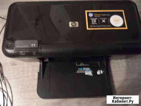 Принтер HP Deskjet D 2663 Тверь