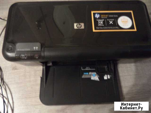 Принтер HP Deskjet D 2663 Тверь - изображение 1
