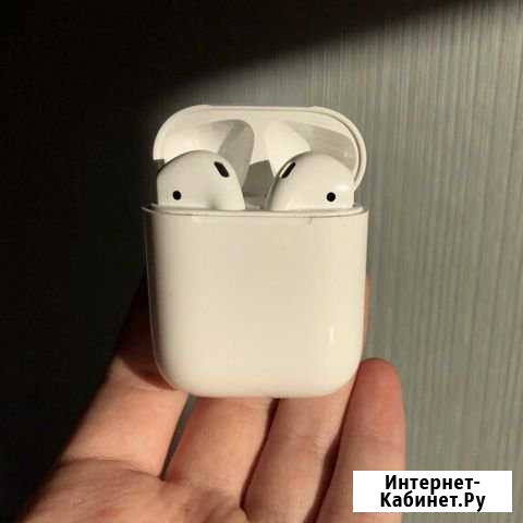 Apple Airpods Верхний Уфалей - изображение 1