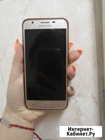 Телефон SAMSUNG Galaxy J5 prime Киров - изображение 1