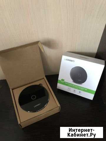 Беспроводное зарядное устройство Ugreen 30570 Сегежа - изображение 1