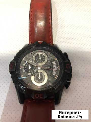 Часы мужские guess Королев - изображение 1