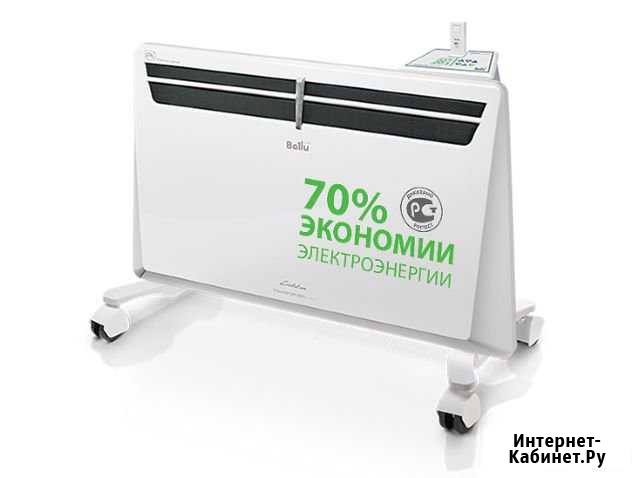 Обогреватель конвектор электрический для дома Набережные Челны - изображение 1