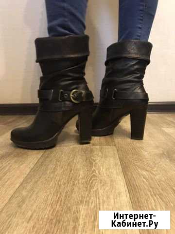 Сапоги Брянск - изображение 1