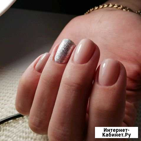 Маникюр; Гель-лак; Наращивание; Педикюр Самара - изображение 1