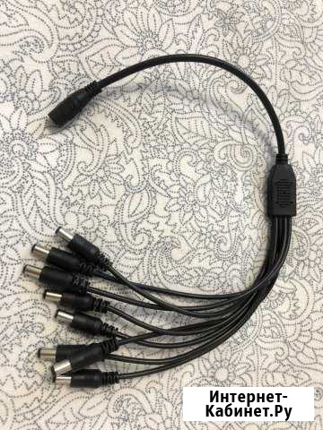 Разветвитель 1to8 переходник с 1 на 8 Процессор эф Казань - изображение 1