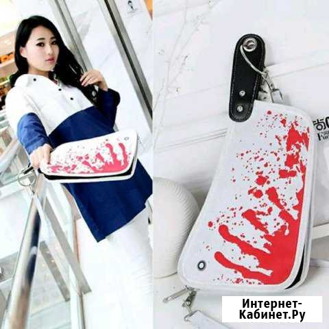 Коллекционный клатч топор Ульяновск - изображение 1