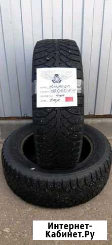 185/65/R15 Nordman (пара) Владимир - изображение 1