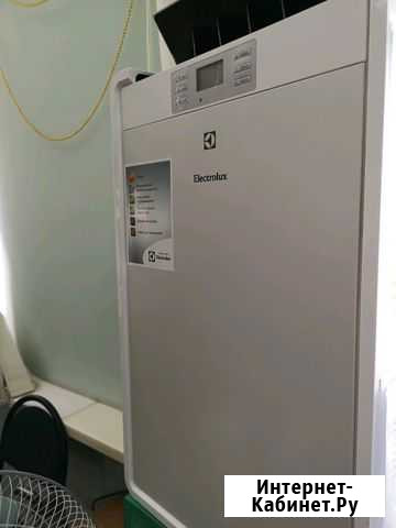 Мобильный кондиционер Electrolux eacm-12 DR/N3 Саранск - изображение 1