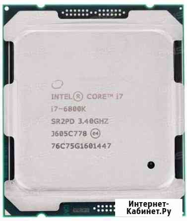 I7 6800k Махачкала