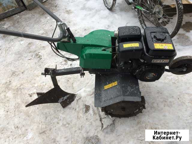 Продам культиватор бензиновый Caiman 60 SD 2 Знаменка - изображение 1