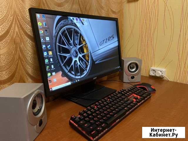 Монитор Acer Кольчугино - изображение 1