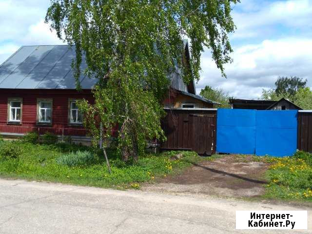 Дом 36 кв.м. на участке 10 сот. Одоев - изображение 1