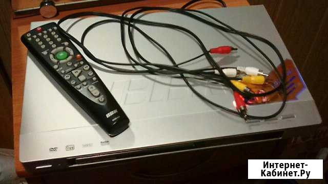 DVD плеер DV115SI Новоивановское - изображение 1
