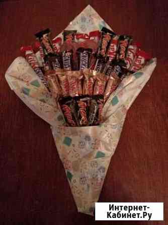 Букеты на заказ Саратов