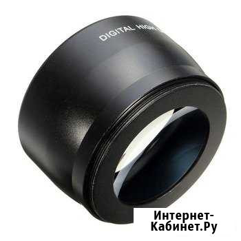 Объектив на Canon Шахты - изображение 1