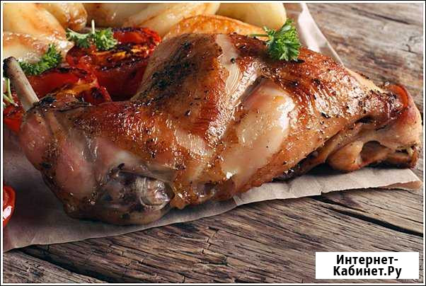 Мясо кролика Воронеж - изображение 1