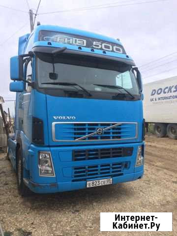 Volvo 420 л.с Кака-Шура - изображение 1